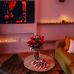 Luxury Penthouse Eiffel Tower View Apartament