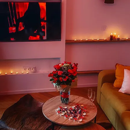 Luxury Penthouse Eiffel Tower View شقة