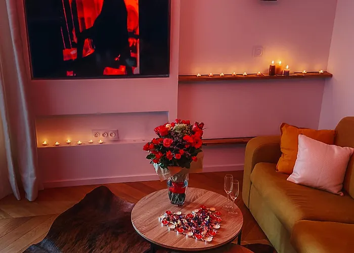 Luxury Penthouse Eiffel Tower View Lejlighed