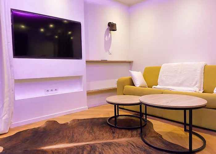 Luxury Penthouse Eiffel Tower View Lejlighed